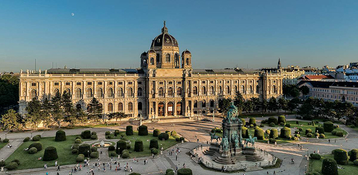 Thủ đô Vienna - 1