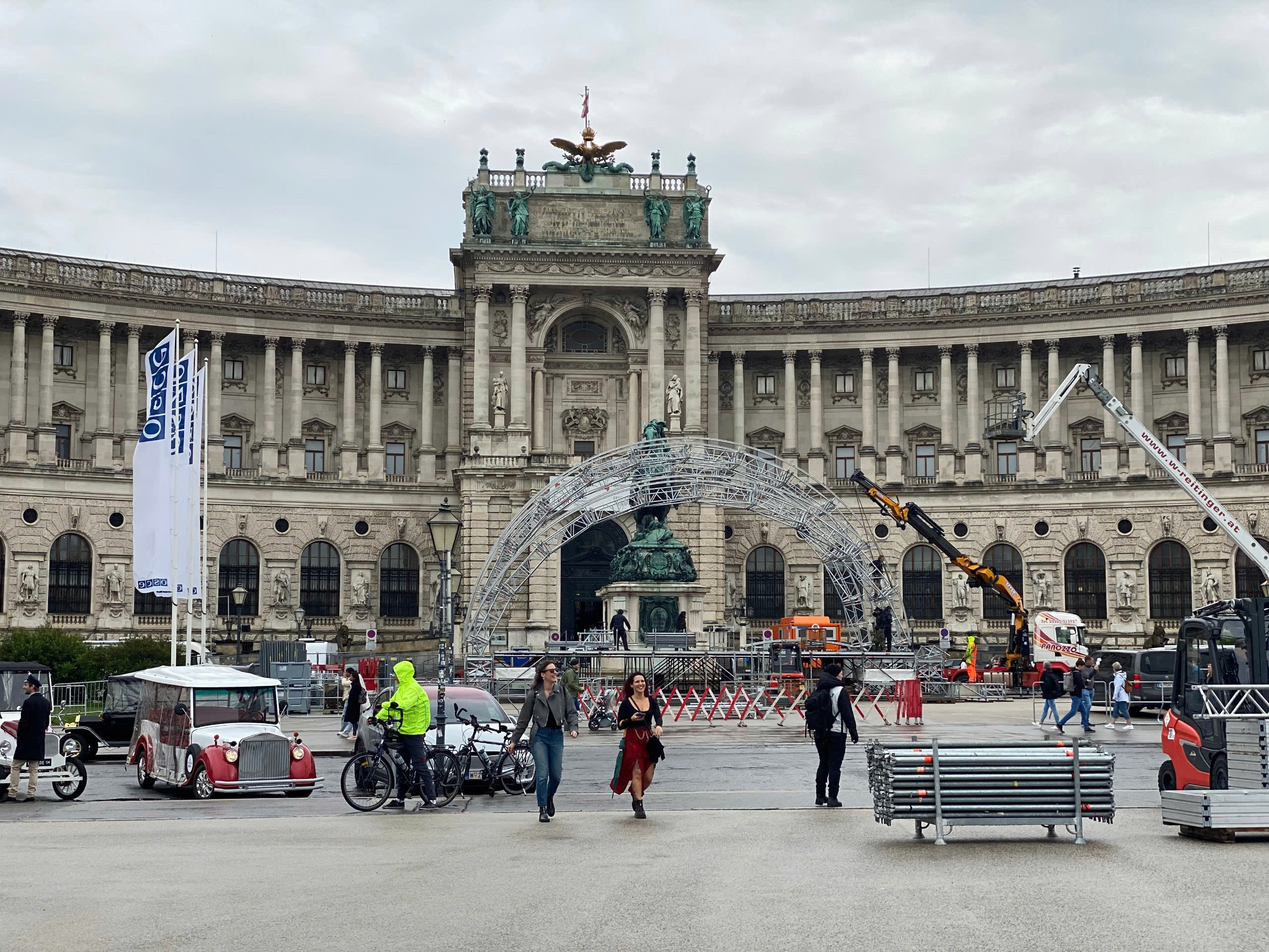 Thủ đô Vienna - 2