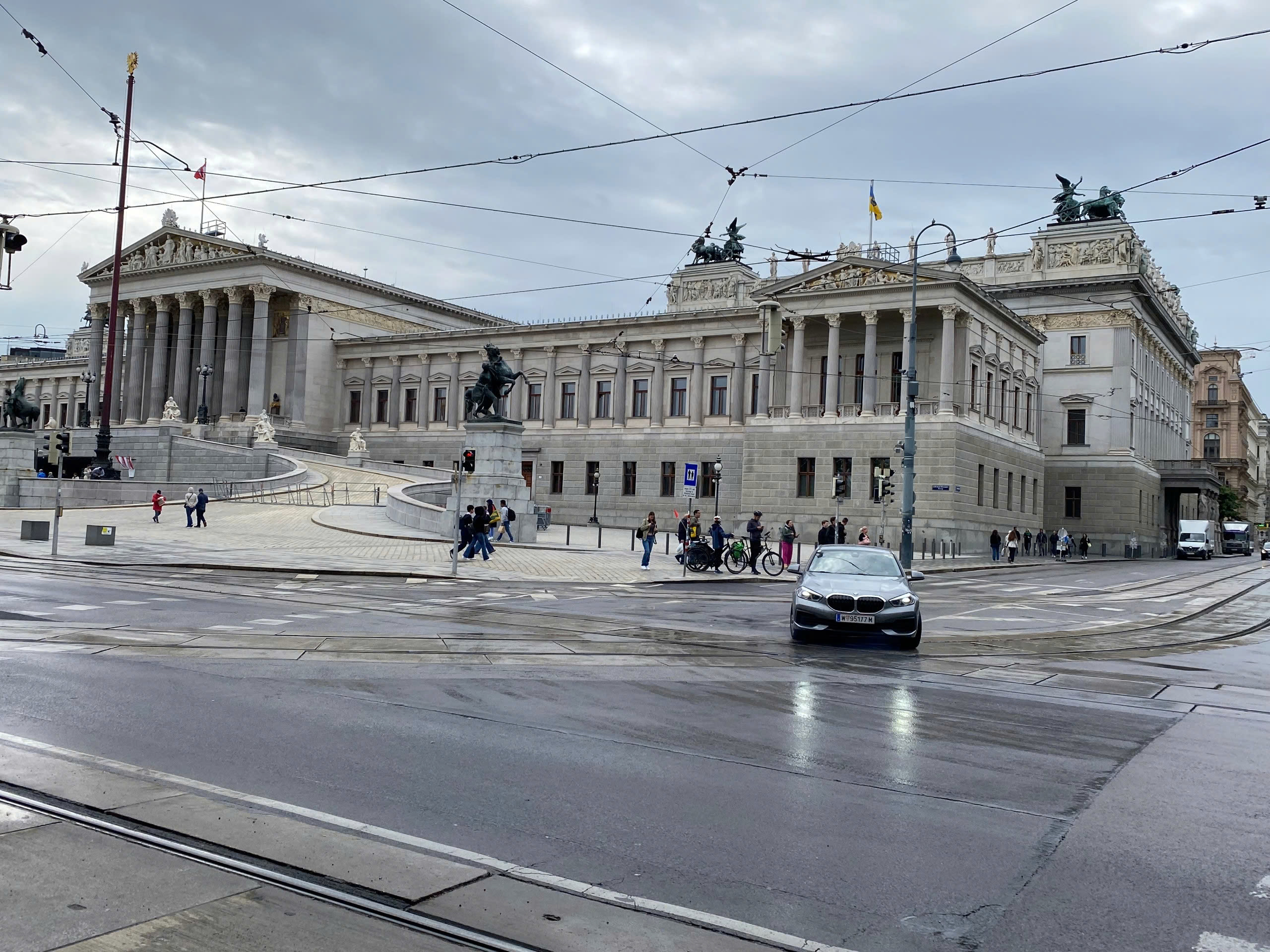 Thủ đô Vienna - 3
