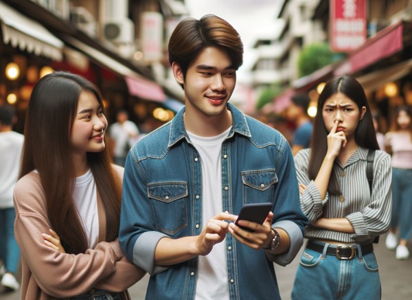 Bạn gái mang thai, nam nha sĩ tìm suger baby... và nhận cái kết đắng  - 1