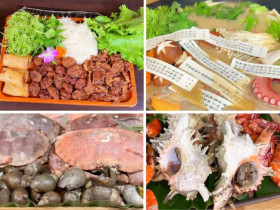 Những món ăn khi mang thai của mẹ Việt ở Nhật: Từ chảo lẩu “Mì kinh Phật” đến hải sản đắt đỏ, nhìn là thèm