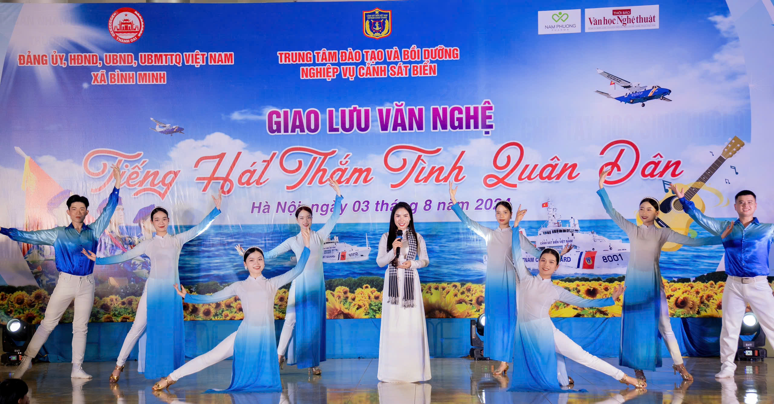 MC Khánh Hào: Người truyền cảm hứng và phát triển tài năng nghệ thuật trẻ tại Việt Nam - 1