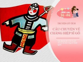 Truyện cổ tích: Chàng hiệp sĩ gỗ