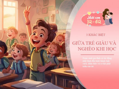 Gia đình - 3 khác biệt rõ ràng giữa con nhà giàu và nhà bình thường khi đi mẫu giáo, không phải giáo viên nào cũng nói với bố mẹ