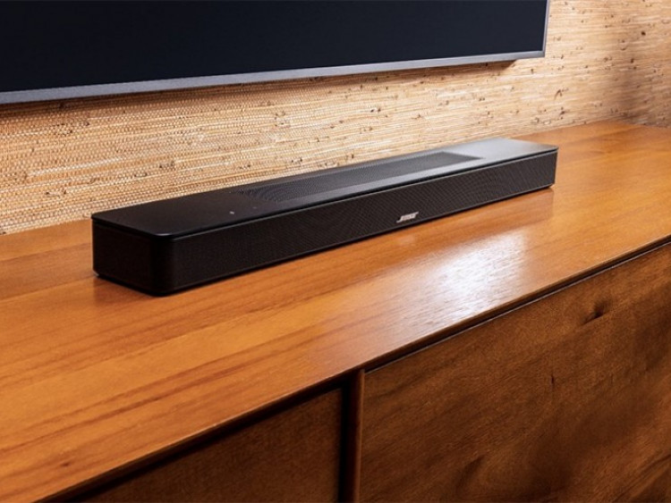 Bose giới thiệu loa Bose Smart Soundbar và công nghệ âm thanh vòm cá nhân mới