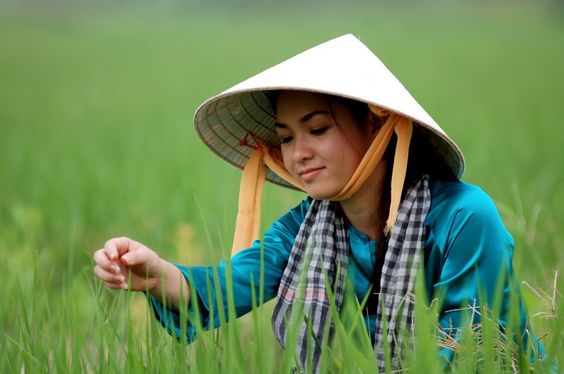 Khăn rằn, nét văn hóa của người miền Tây Nam Bộ - 1