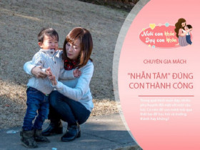 Bố mẹ "nhẫn tâm" để con thất bại từ nhỏ, lớn lên sẽ thành công? Chuyên gia nói hãy làm theo cách này