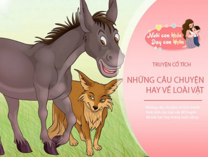 Gia đình - Truyện cổ tích: Gợi ý 4 câu chuyện hay, mẹ kể bé nghe trước khi ngủ để gắn kết tình cảm