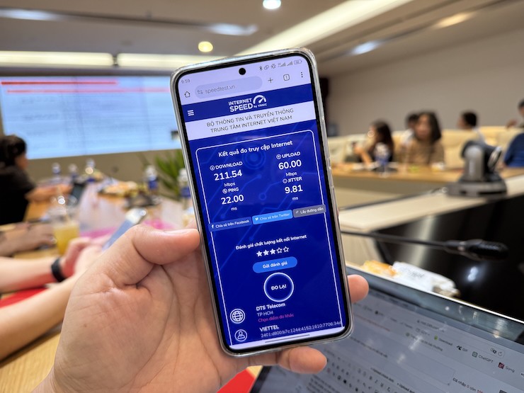 Mạng 5G thế giới hiện ra sao, Việt Nam đứng ở đâu? - 1