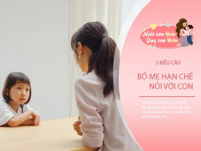 Gia đình - Có 3 kiểu câu mẹ nên ngừng nói với con, tuy nghe nhẹ nhàng nhưng tổn thương cả đời