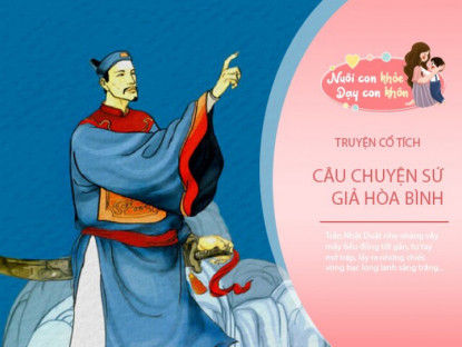 Gia đình - Truyện cổ tích: Sứ giả hòa bình