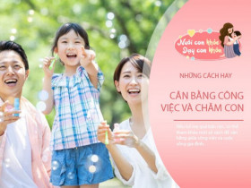 Bố mẹ bận rộn không có thời gian dành cho con, hãy làm tốt 3 điều này, nhiều khi hiệu quả hơn ở bên cạnh 24/24