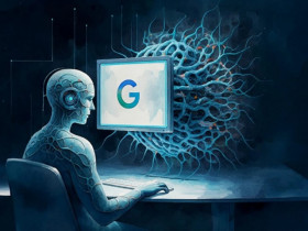 Google đang nghiên cứu mô hình AI khiến công ty trở nên đáng sợ hơn