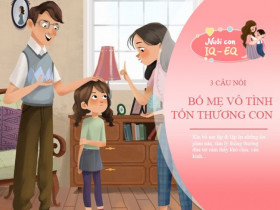 3 câu "cửa miệng" của mẹ tưởng là yêu thương, nhưng vô tình đẩy con ra xa