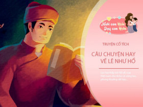 Truyện cổ tích: Lê Như Hổ