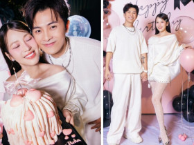 Fan hâm mộ dự đoán em bé của Puka - Gin Tuấn Kiệt “đẹp nhất showbiz”