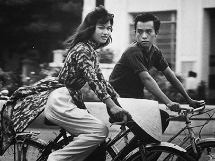 Tùy bút xe đạp