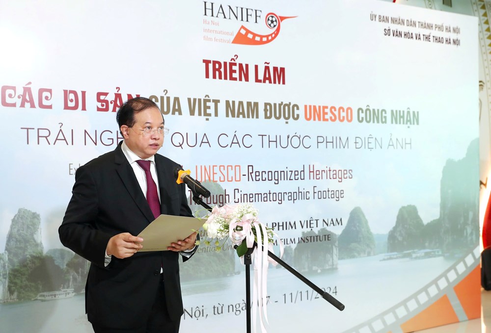 Trải nghiệm các di sản của Việt Nam được UNESCO công nhận qua các thước phim - 1