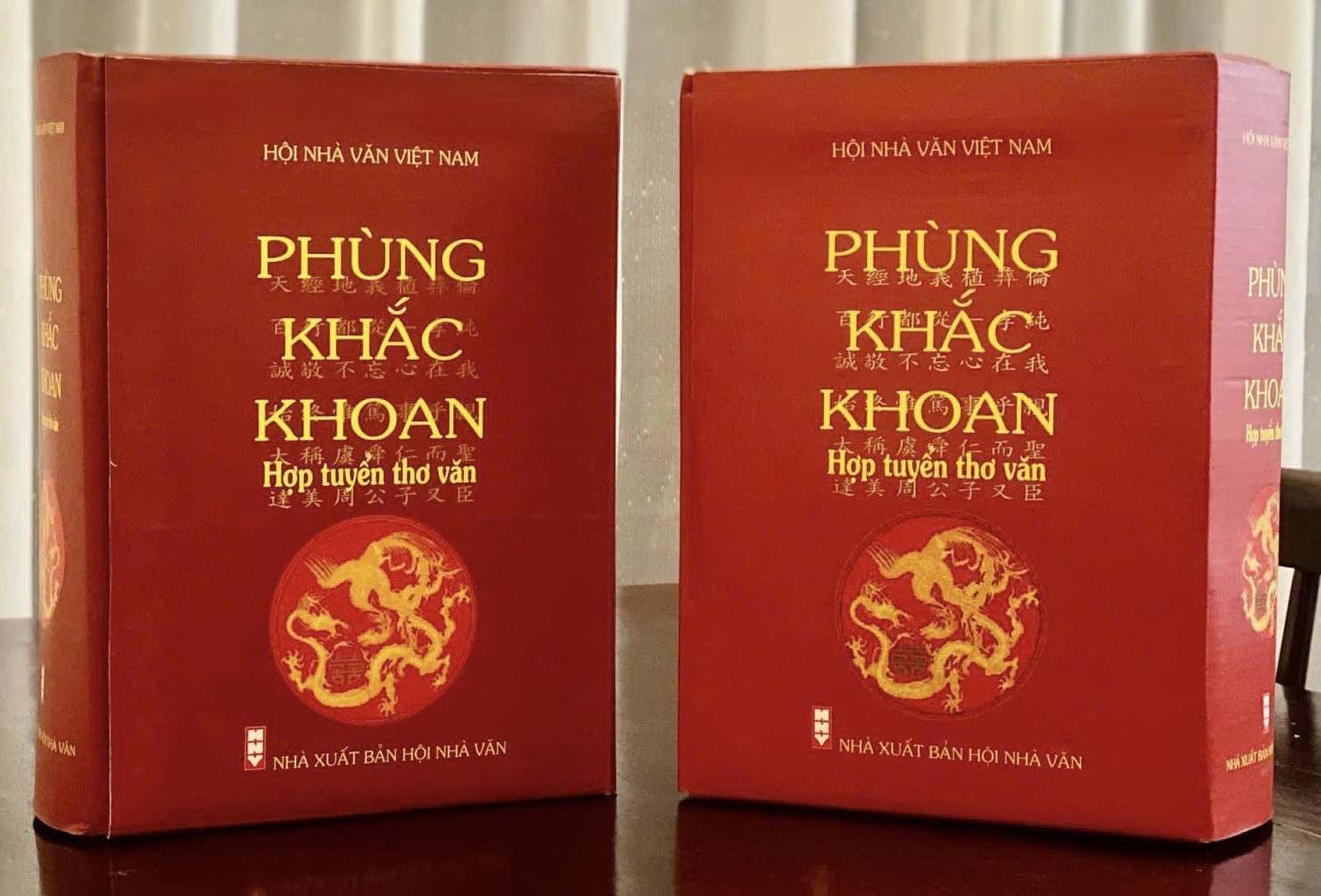 Vị tướng làm thơ, dồn hết tâm trí trong hoạt động dòng họ - 3