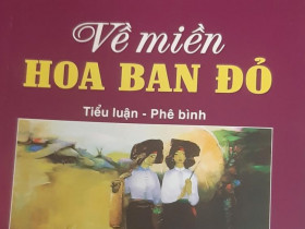 Độc đáo “Về miền hoa ban đỏ”