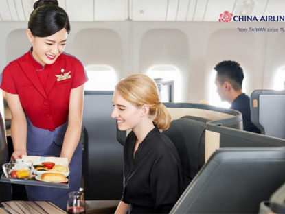 Thông tin doanh nghiệp - China Airlines tung ưu đãi siêu đặc biệt dịp cuối năm cho chủ thẻ tín dụng VIB