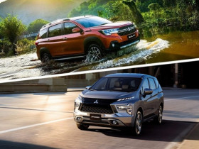 So sánh Mitsubishi Xpander và Suzuki XL7: Lựa chọn xe gia đình hoàn hảo