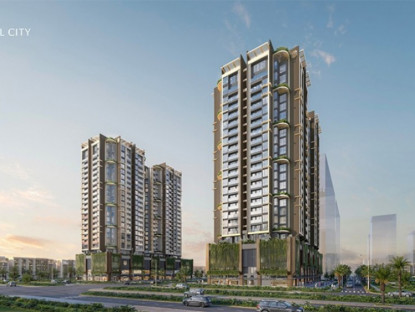 Thông tin doanh nghiệp - OneHousing phân phối Masteri Grand View - dự án căn hộ đầu tiên của The Global City