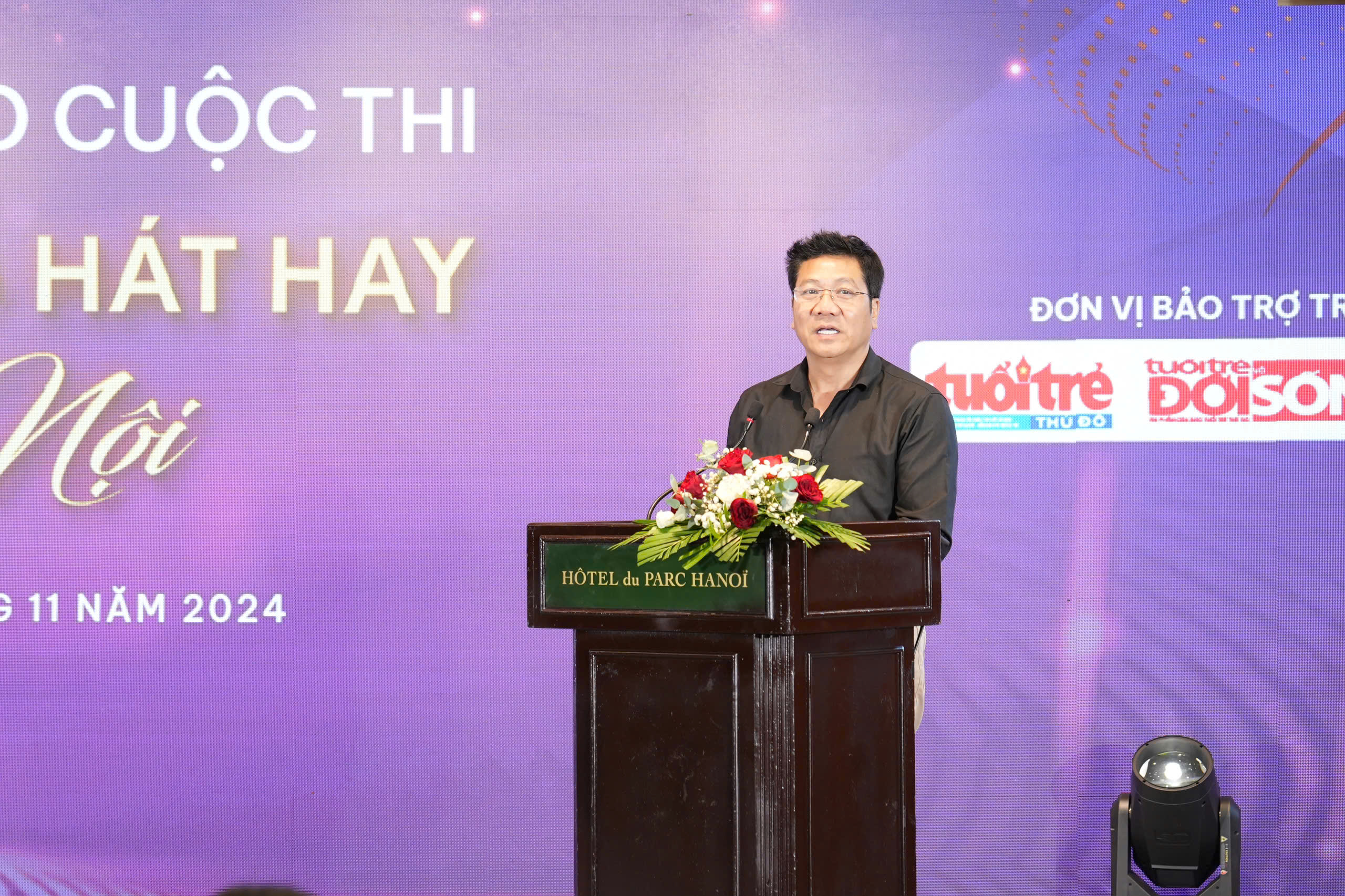 Tìm kiếm và vinh danh những giọng hát hay Hà Nội năm 2024 - 4