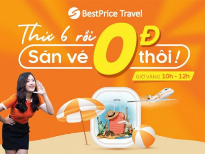 Thông tin doanh nghiệp - Săn vé máy bay 0 đồng, duy nhất tại Bestprice.vn