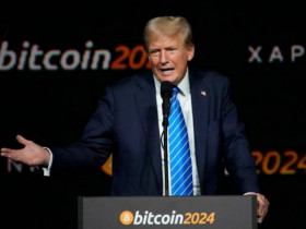 Tâm lý FOMO về Bitcoin đang lan rộng sau chiến thắng của ông Trump