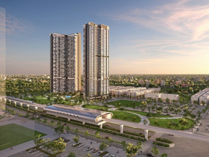 Thông tin doanh nghiệp - Masteri Grand Avenue - Kiến tạo phong cách sống khác biệt tại phía Bắc Thủ đô