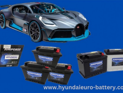 Thông tin doanh nghiệp - Hyundai Euro Power Calcium Premium Battery - Giải pháp hoàn hảo cho xe dịch vụ và vận tải