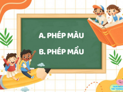 Gia đình - Phép màu hay phép mầu mới đúng chính tả?