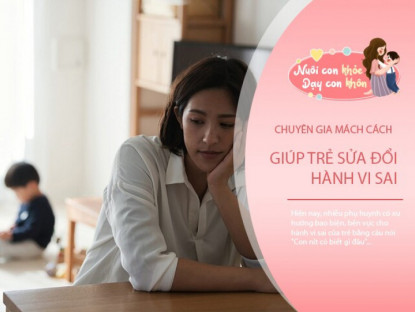 Gia đình - Chuyên gia: Bố mẹ nói &quot;con nít có biết gì đâu&quot;, tưởng yêu thương nhưng hóa ra là hại