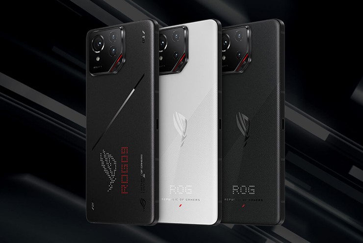 ASUS công bố bộ đôi siêu phẩm chơi game ROG Phone 9 - 1