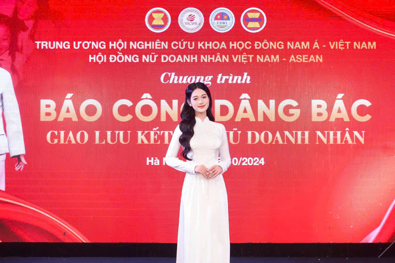 Hoa Khôi Minh Anh – Cô học trò tài năng, duyên dáng Trường THPT Lê Lợi - 2