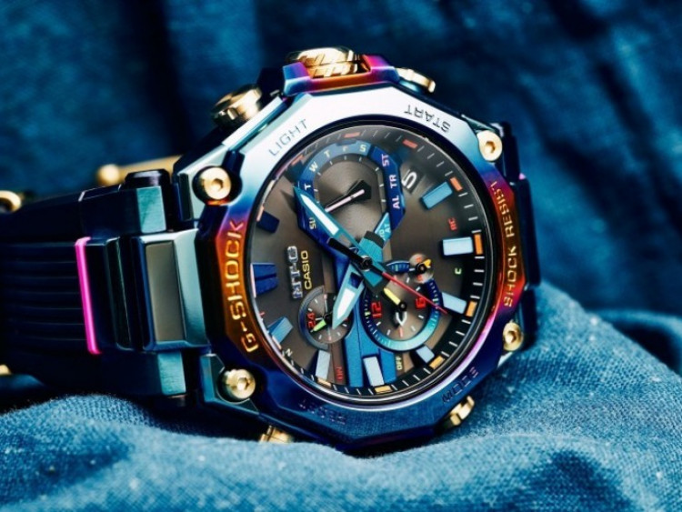 Top đồng hồ Casio G-SHOCK đáng mua nhất năm 2024