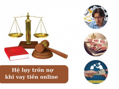 Thông tin doanh nghiệp - Cảnh báo: Rủi ro và hệ lụy từ tín dụng đen qua ứng dụng vay tiền online chuyển khoản ngay