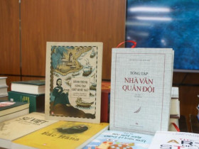 58 bộ sách, cuốn sách sẽ được vinh danh tại Giải thưởng Sách quốc gia lần thứ VII