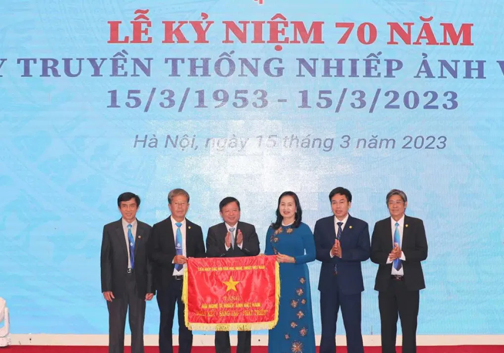 Niềm tin vào tương lai và hy vọng ở nhiệm kỳ tới của Đại hội X Hội Nghệ sĩ nhiếp ảnh Việt Nam - 2