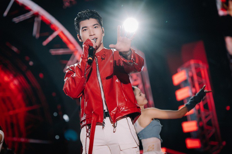 Lam The Rapper Rapper HIEUTHUHAI làm chủ những doanh nghiệp nào