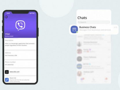 Công nghệ - Tính năng thu phí trên nhiều ứng dụng chat vừa được Viber tung miễn phí