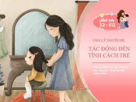 Nghiên cứu chứng minh: Mẹ càng vất vả, gia đình càng khó hạnh phúc