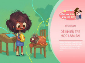 Khi con còn nhỏ, 6 cách hành xử sai của bố mẹ trong cuộc sống thường ngày này sẽ khiến trẻ lớn lên khó dạy bảo