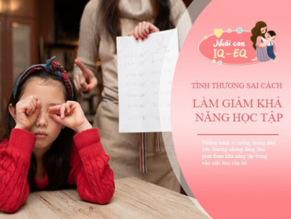 Gia đình - Bố mẹ ngưng làm 4 điều để con tập trung học giỏi nhưng mong đợi