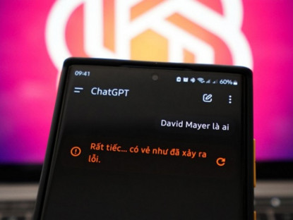 Công nghệ - Đây là lý do ChatGPT “đơ” trước câu hỏi về David Mayer