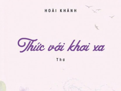 Văn thơ - Thức với tình biển