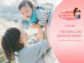 Đứa trẻ mang đến 3 điều này, có thể sinh ra để "trả ơn" bố mẹ, mang may mắn đến cho cả nhà