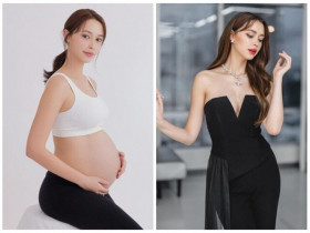 3 ngọc nữ chia sẻ bí quyết lấy lại dáng sau sinh, càng đẻ càng đẹp