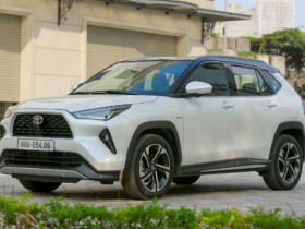 Toyota Yaris Cross: Ưu điểm nhiều đấy, nhưng hạn chế vẫn có